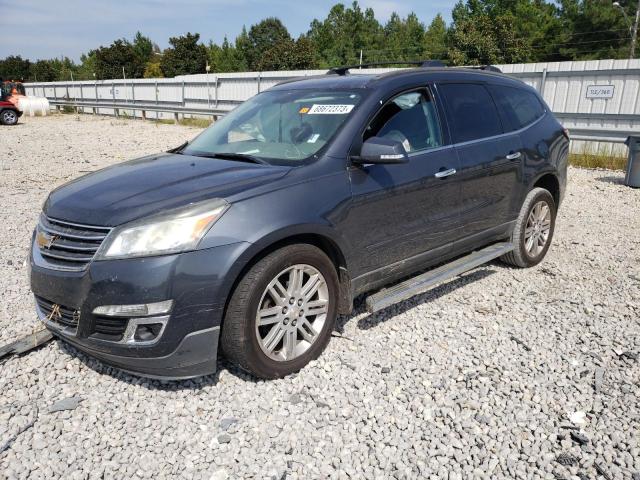 CHEVROLET TRAVERSE 2014 1gnkrgkd5ej163789