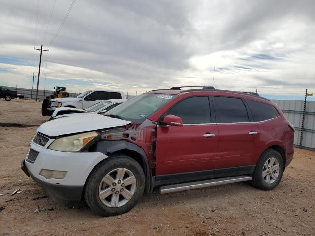 CHEVROLET TRAVERSE 2014 1gnkrgkd5ej171620