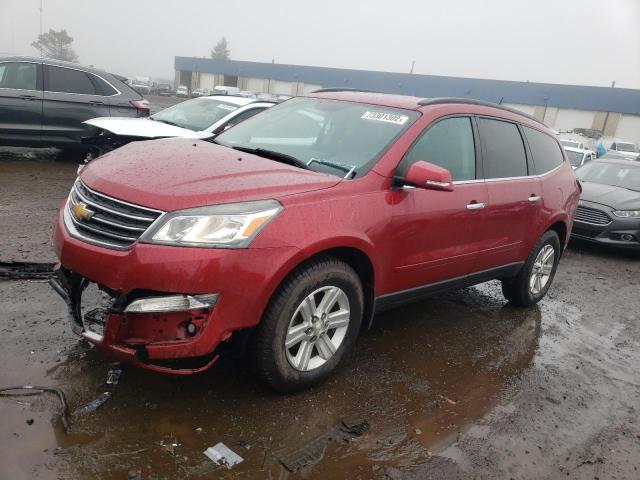 CHEVROLET TRAVERSE L 2014 1gnkrgkd5ej175246