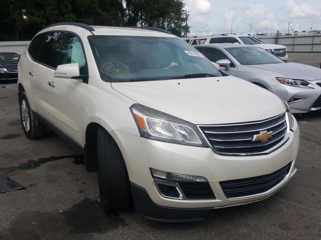 CHEVROLET TRAVERSE L 2014 1gnkrgkd5ej175263