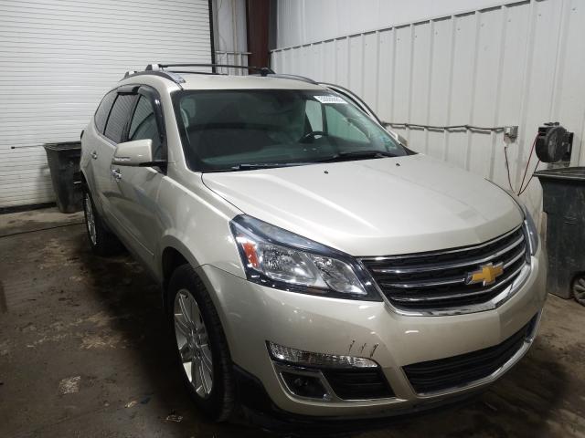 CHEVROLET TRAVERSE L 2014 1gnkrgkd5ej179443