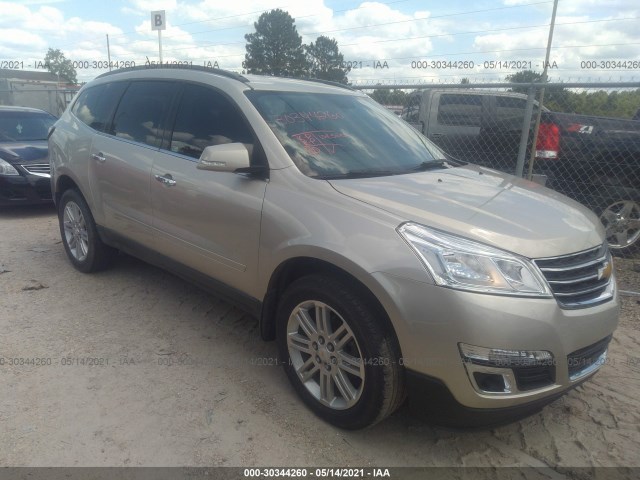 CHEVROLET TRAVERSE 2014 1gnkrgkd5ej191009