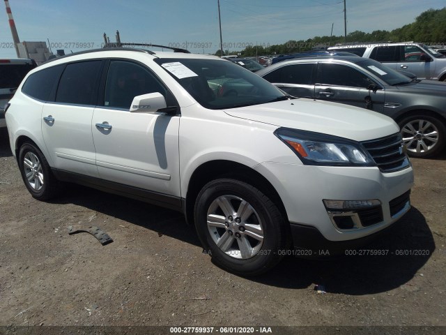 CHEVROLET TRAVERSE 2014 1gnkrgkd5ej193780