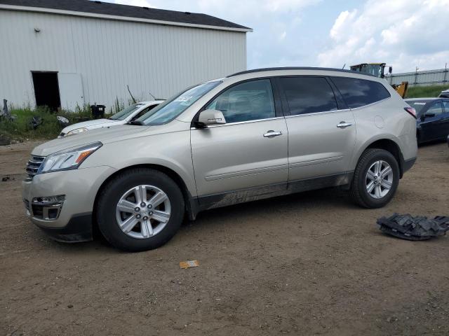 CHEVROLET TRAVERSE L 2014 1gnkrgkd5ej198834