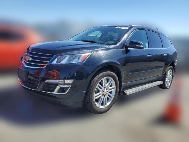 CHEVROLET TRAVERSE 2014 1gnkrgkd5ej219830