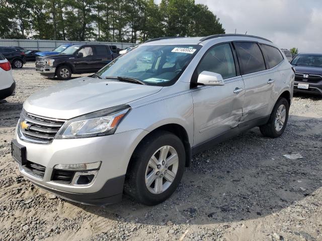 CHEVROLET TRAVERSE L 2014 1gnkrgkd5ej220167