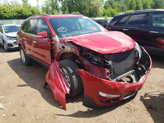 CHEVROLET TRAVERSE L 2014 1gnkrgkd5ej226647