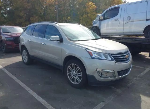 CHEVROLET TRAVERSE 2014 1gnkrgkd5ej229144