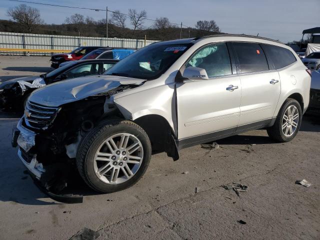 CHEVROLET TRAVERSE 2014 1gnkrgkd5ej229905