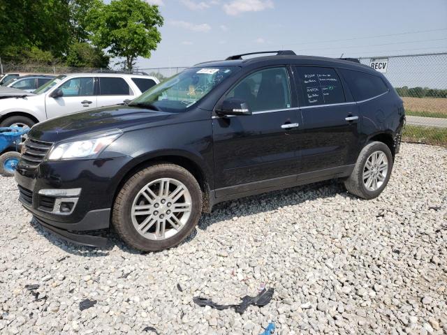 CHEVROLET TRAVERSE L 2014 1gnkrgkd5ej230391