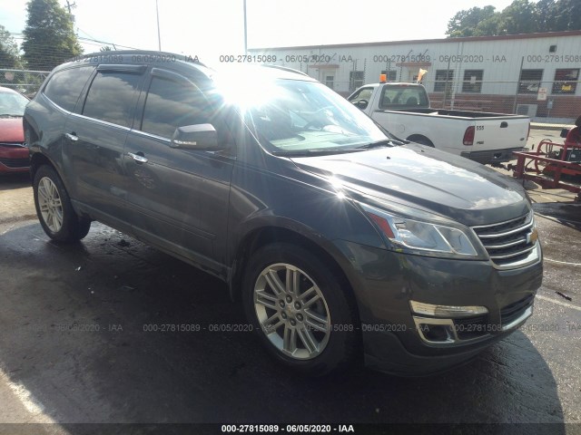 CHEVROLET TRAVERSE 2014 1gnkrgkd5ej239074