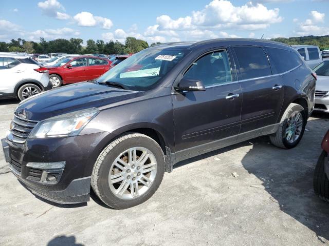 CHEVROLET TRAVERSE L 2014 1gnkrgkd5ej248745