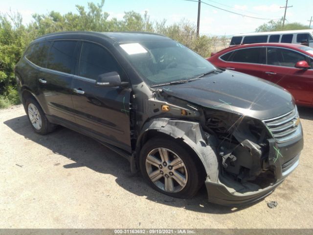 CHEVROLET TRAVERSE 2014 1gnkrgkd5ej255906