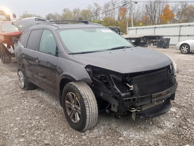 CHEVROLET TRAVERSE L 2014 1gnkrgkd5ej301055