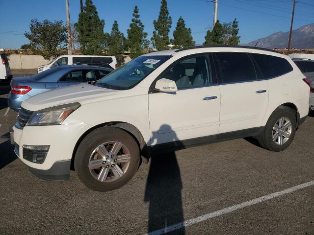 CHEVROLET TRAVERSE L 2014 1gnkrgkd5ej301458