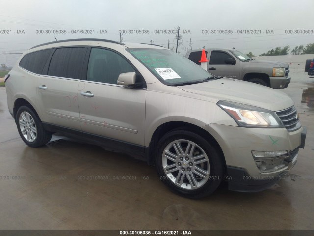 CHEVROLET TRAVERSE 2014 1gnkrgkd5ej310130