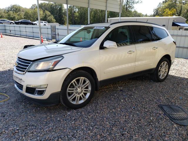 CHEVROLET TRAVERSE 2014 1gnkrgkd5ej318695