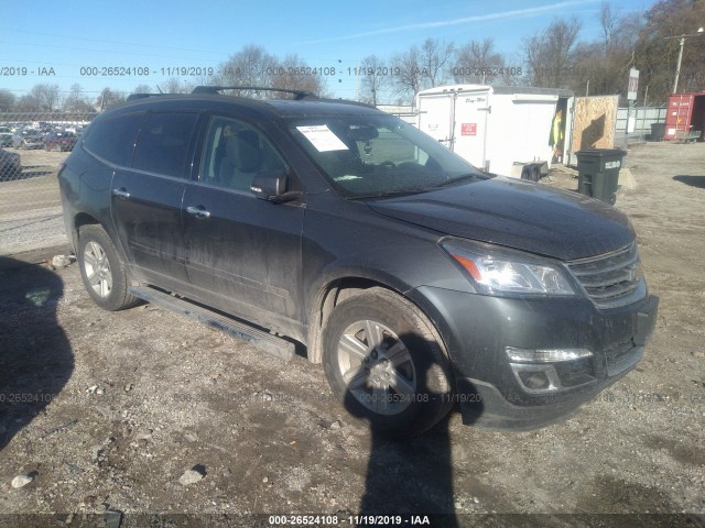 CHEVROLET TRAVERSE 2014 1gnkrgkd5ej321354