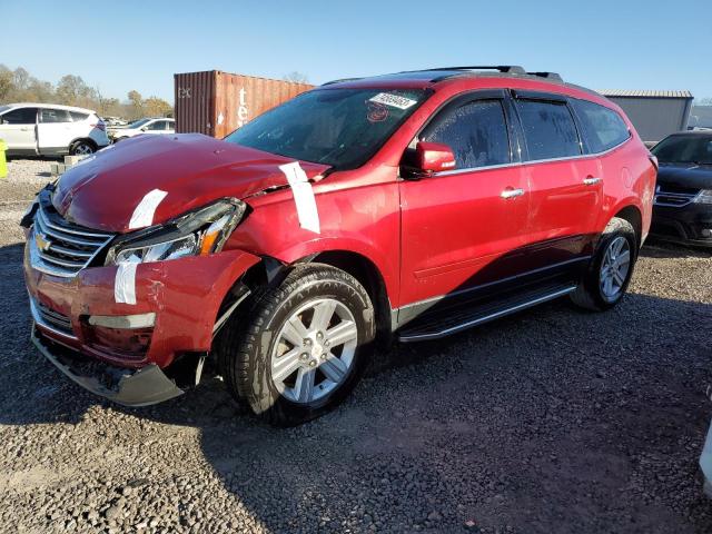 CHEVROLET TRAVERSE 2014 1gnkrgkd5ej329728