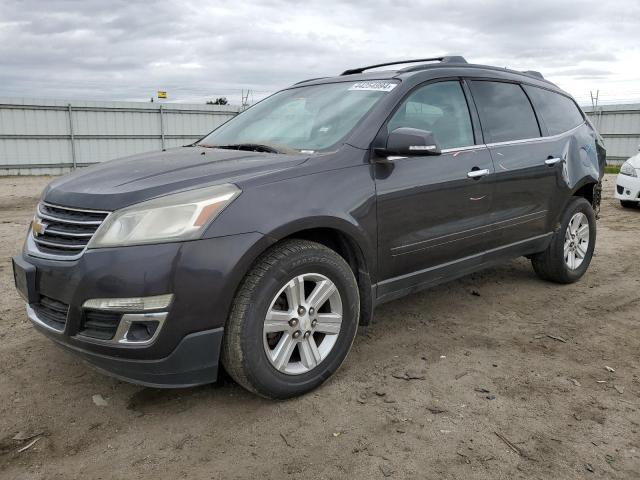 CHEVROLET TRAVERSE 2014 1gnkrgkd5ej334122