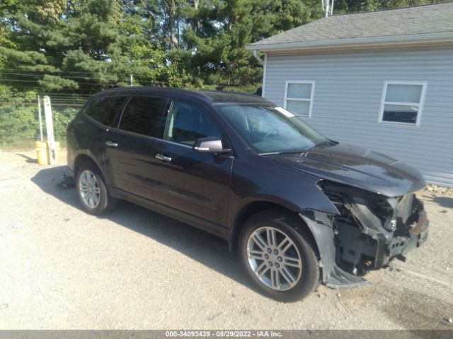 CHEVROLET TRAVERSE 2014 1gnkrgkd5ej335545