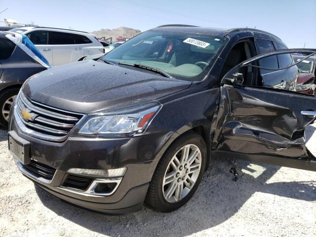 CHEVROLET TRAVERSE L 2014 1gnkrgkd5ej337506