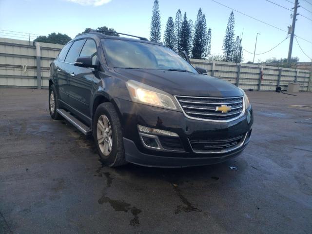 CHEVROLET TRAVERSE L 2014 1gnkrgkd5ej349753