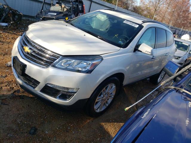 CHEVROLET TRAVERSE L 2014 1gnkrgkd5ej362230