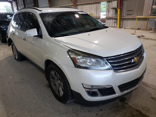 CHEVROLET TRAVERSE L 2014 1gnkrgkd5ej365385