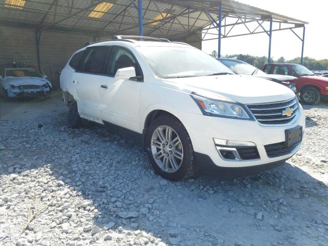 CHEVROLET TRAVERSE L 2014 1gnkrgkd5ej367816