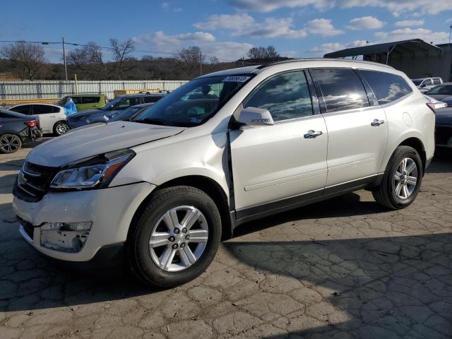 CHEVROLET TRAVERSE 2014 1gnkrgkd5ej372496