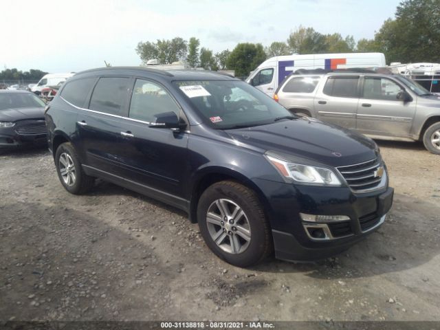 CHEVROLET TRAVERSE 2015 1gnkrgkd5fj113329