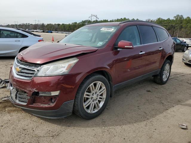 CHEVROLET TRAVERSE 2015 1gnkrgkd5fj113640