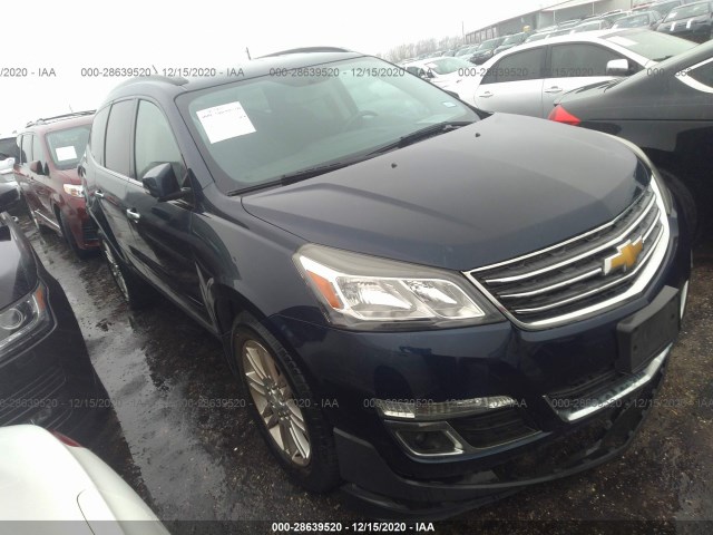 CHEVROLET TRAVERSE 2015 1gnkrgkd5fj117722