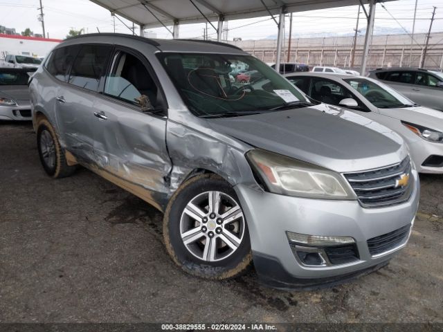 CHEVROLET TRAVERSE 2015 1gnkrgkd5fj125772