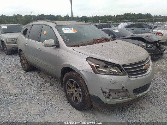 CHEVROLET TRAVERSE 2015 1gnkrgkd5fj132477