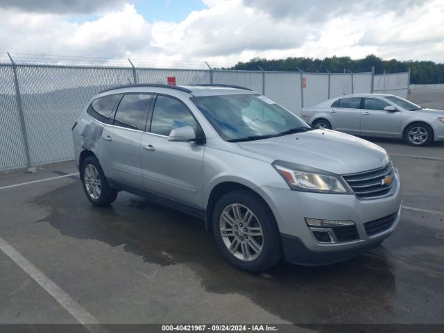 CHEVROLET TRAVERSE 2015 1gnkrgkd5fj135329