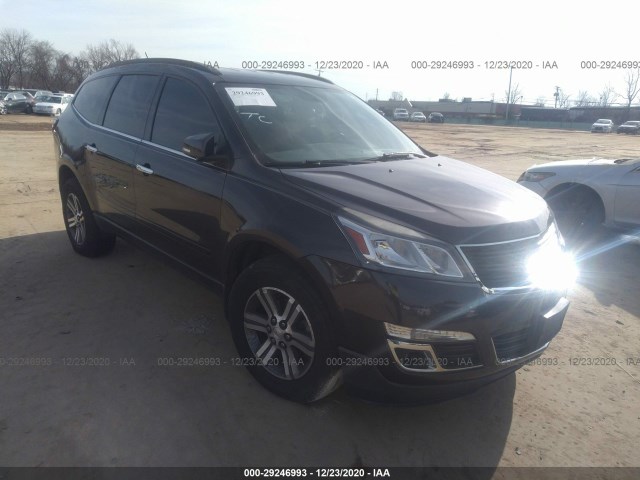 CHEVROLET TRAVERSE 2015 1gnkrgkd5fj139512