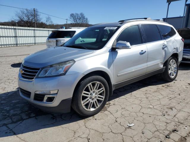 CHEVROLET TRAVERSE L 2015 1gnkrgkd5fj141969