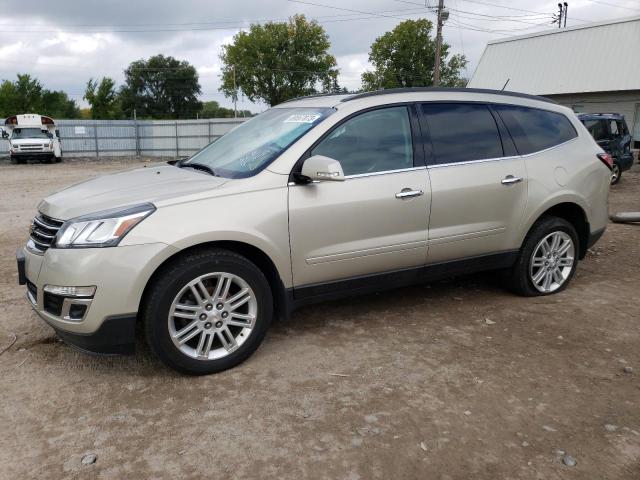 CHEVROLET TRAVERSE 2015 1gnkrgkd5fj162997