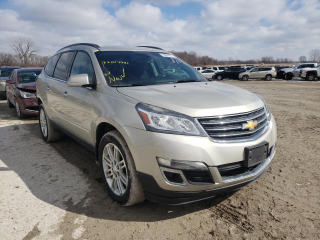 CHEVROLET TRAVERSE L 2015 1gnkrgkd5fj172879