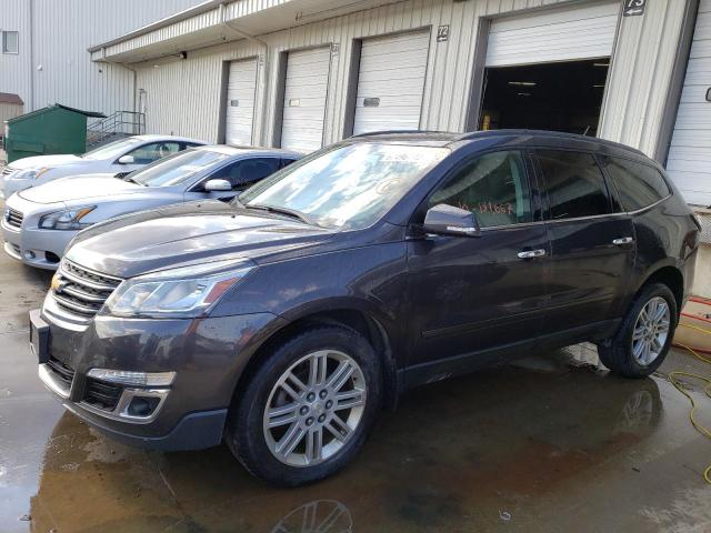 CHEVROLET TRAVERSE L 2015 1gnkrgkd5fj174650