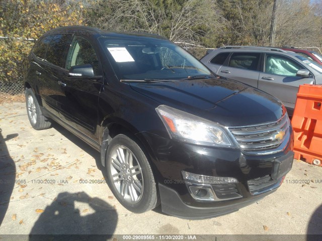 CHEVROLET TRAVERSE 2015 1gnkrgkd5fj175667