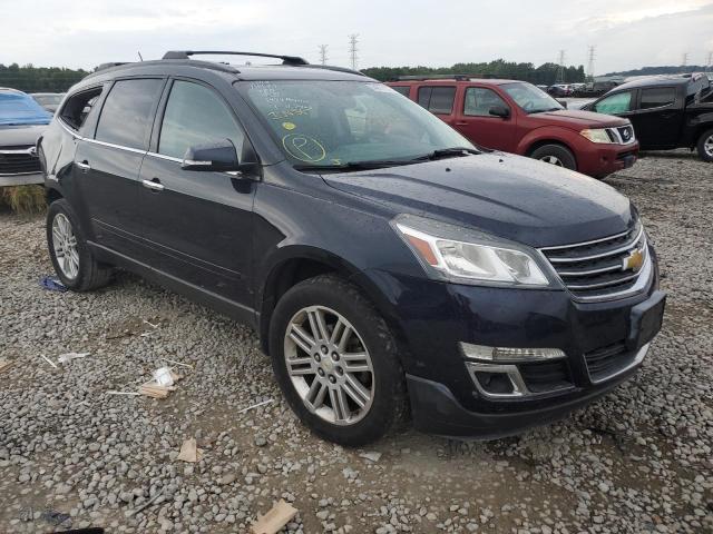 CHEVROLET TRAVERSE L 2015 1gnkrgkd5fj176785