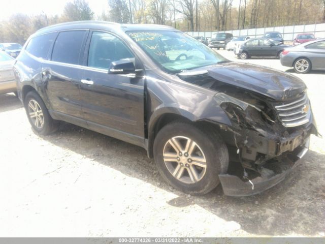 CHEVROLET TRAVERSE 2015 1gnkrgkd5fj184563