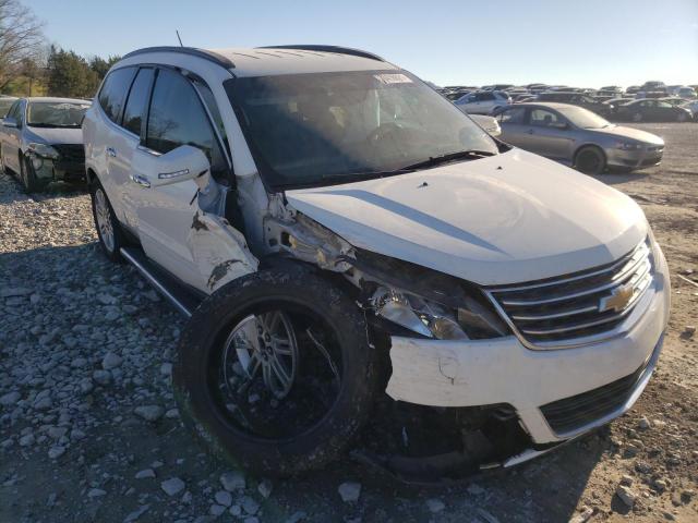 CHEVROLET TRAVERSE L 2015 1gnkrgkd5fj186457