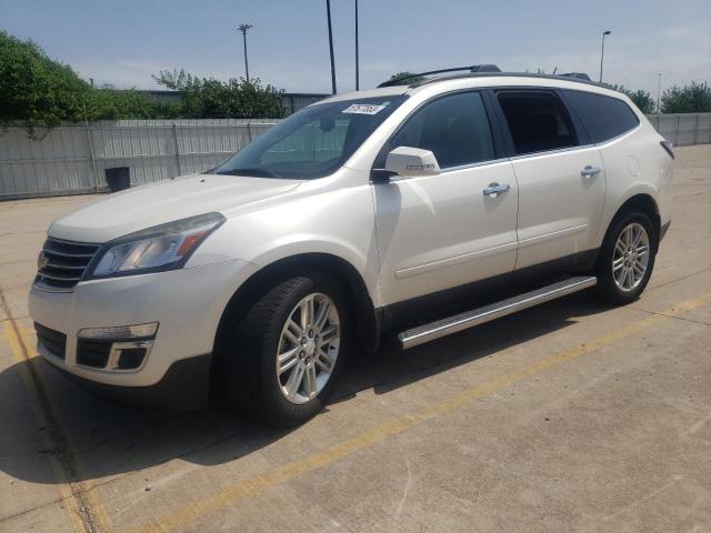 CHEVROLET TRAVERSE L 2015 1gnkrgkd5fj187110