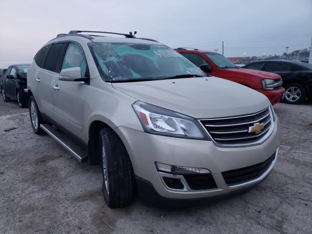 CHEVROLET TRAVERSE L 2015 1gnkrgkd5fj203550