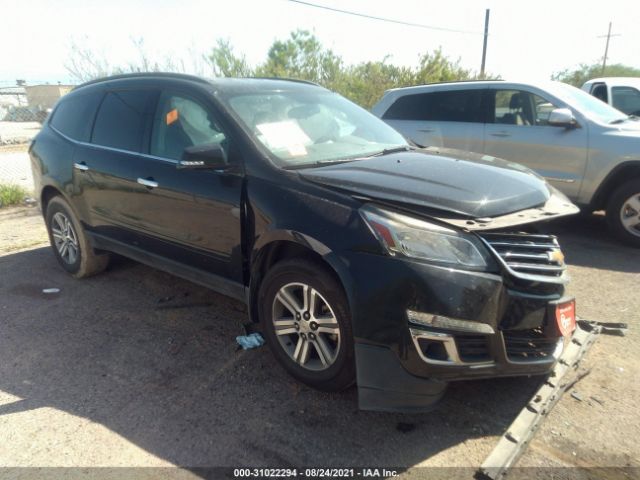 CHEVROLET TRAVERSE 2015 1gnkrgkd5fj216489