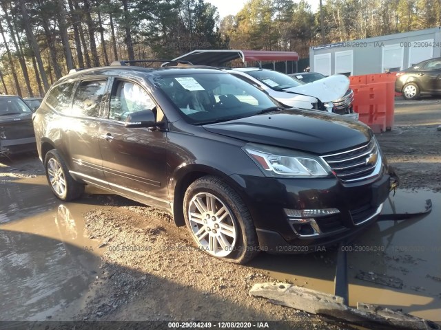 CHEVROLET TRAVERSE 2015 1gnkrgkd5fj218419